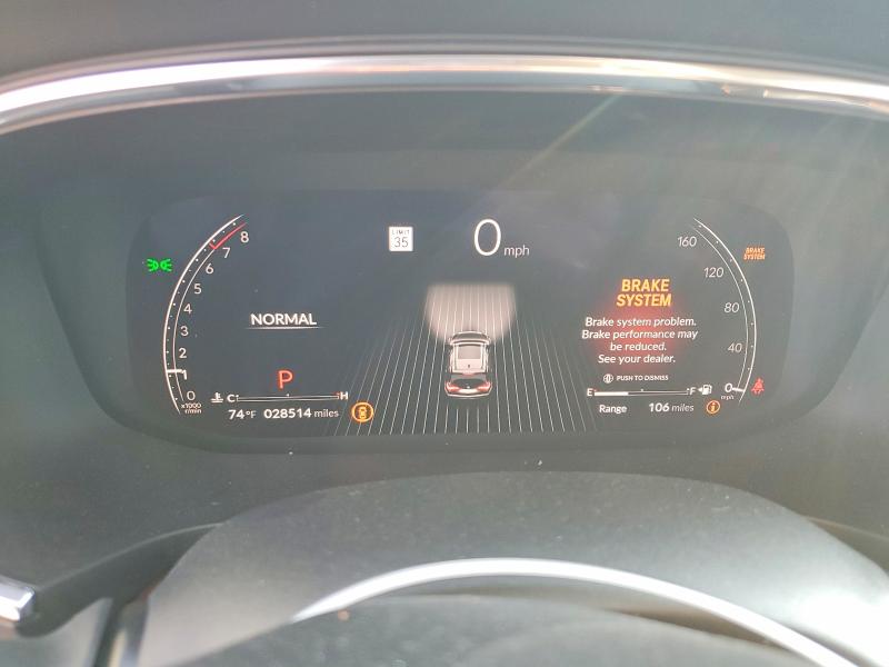 Aukcja sprzedaży 2023 Acura Mdx, vin: 5J8YE1H48PL011792, numer aukcji: 47648246