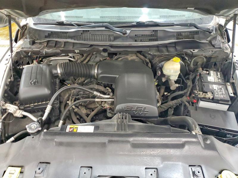 Auction sale of the 2016 Ram 1500 Slt, vin: 1C6RR7GG0GS327867, lot number: 74451915