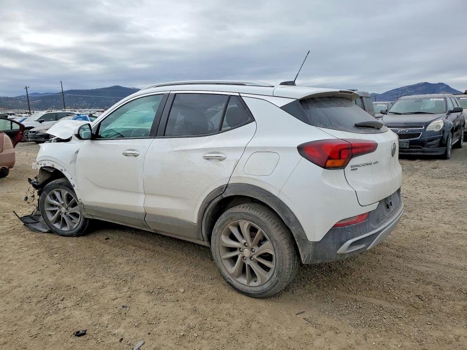 Продаж на аукціоні авто 2021 Buick Encore Gx, vin: KL4MMESL5MB129995, номер лоту: 75000365