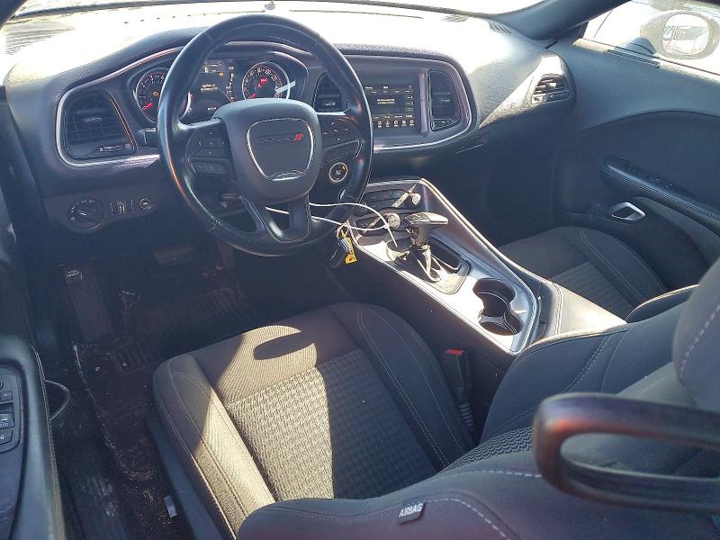 Продаж на аукціоні авто 2019 Dodge Challenger, vin: 2C3CDZGGXKH690447, номер лоту: 98335015