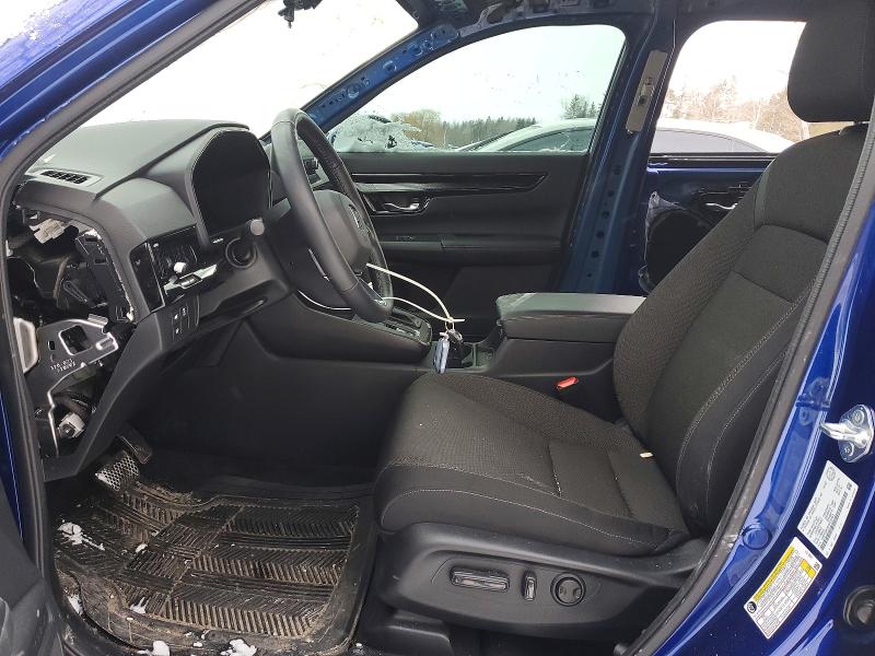 Aukcja sprzedaży 2025 Honda Cr-v, vin: 2HKRS4H55SH124957, numer aukcji: 75534885
