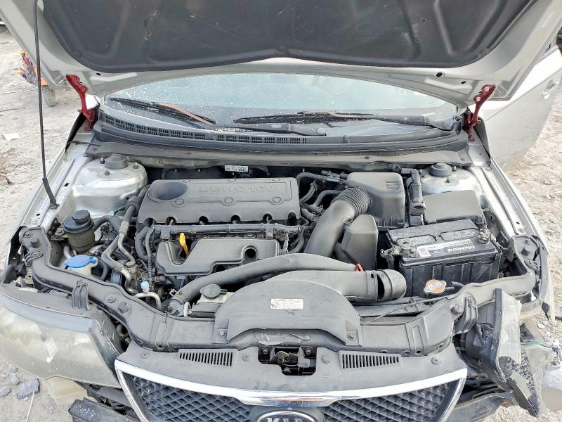 Продаж на аукціоні авто 2010 Kia Forte, vin: KNAFU4A22A5280401, номер лоту: 98200665