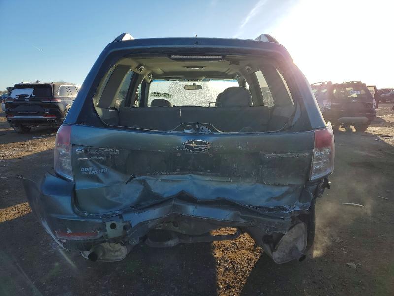 Aukcja sprzedaży 2010 Subaru Forester, vin: JF2SH6CC4AH911561, numer aukcji: 75227265