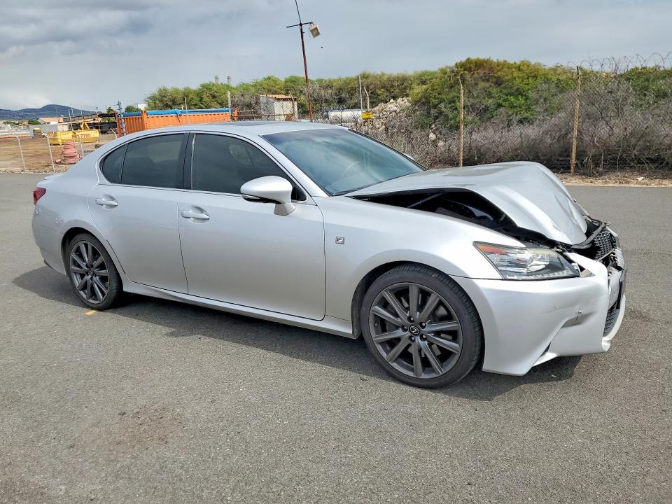 Aukcja sprzedaży 2015 Lexus Gs, vin: JTHBE1BL1FA001120, numer aukcji: 75821585