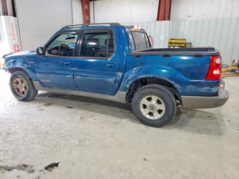 2001 Ford Explorer Sport Trac მანქანა იყიდება აუქციონზე, vin: 1FMZU77E41UB39124, აუქციონის ნომერი: 72991215