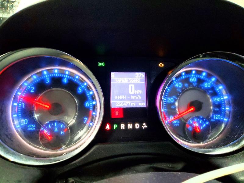 98887145 :رقم المزاد ، 2C4RC1BG1ER409961 vin ، 2014 Chrysler Town & Country مزاد بيع
