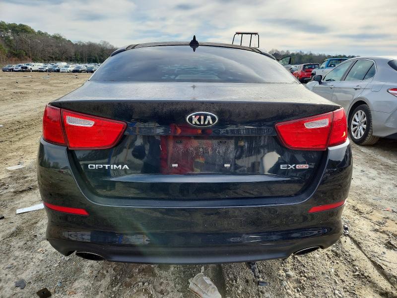 Продаж на аукціоні авто 2014 Kia Optima, vin: 5XXGN4A73EG273264, номер лоту: 99671035