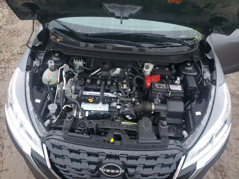 98596865 :رقم المزاد ، 3N1CP5BV0SL500280 vin ، 2025 Nissan Kicks Play مزاد بيع