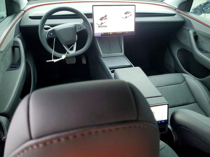 2026 Tesla Model Y მანქანა იყიდება აუქციონზე, vin: 7SAYGDED1TF428296, აუქციონის ნომერი: 99025515
