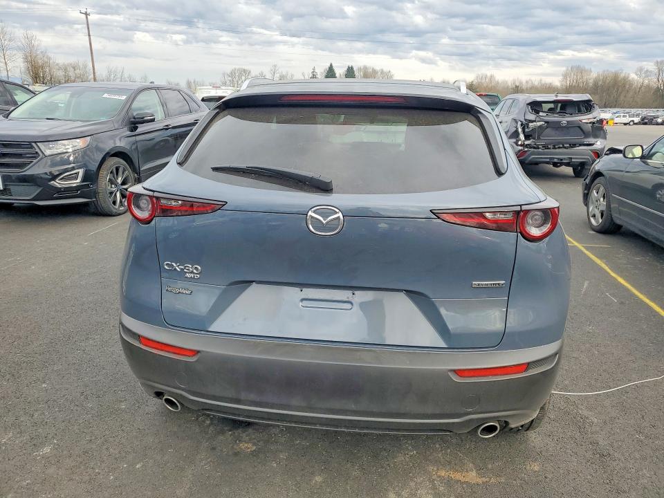 2023 Mazda Cx-30 მანქანა იყიდება აუქციონზე, vin: 3MVDMBCMXPM512290, აუქციონის ნომერი: 75042765