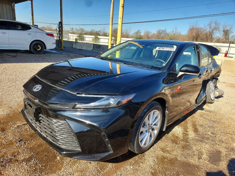 2025 Toyota Camry Xse მანქანა იყიდება აუქციონზე, vin: 4T1DAACKXSU614370, აუქციონის ნომერი: 74799865