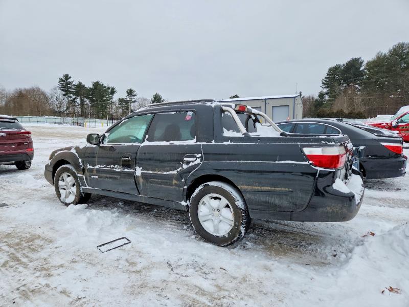 Продажа на аукционе авто 2006 Subaru Baja, vin: 4S4BT62C366102579, номер лота: 74835375