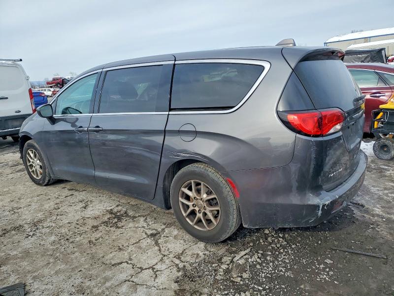 73707095 :رقم المزاد ، 2C4RC1CG1HR553724 vin ، 2017 Chrysler Pacifica مزاد بيع