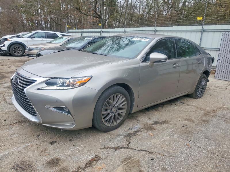 Продажа на аукционе авто 2018 Lexus Es, vin: 58ABK1GG8JU086989, номер лота: 72189695