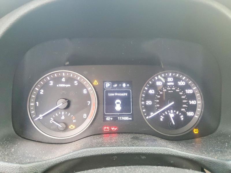 Aukcja sprzedaży 2018 Hyundai Tucson Sel, vin: KM8J3CA45JU784468, numer aukcji: 72641145