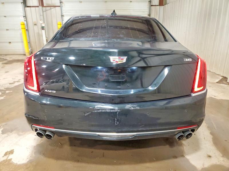 Aukcja sprzedaży 2017 Cadillac Ct6, vin: 1G6KD5RS1HU145960, numer aukcji: 74099975