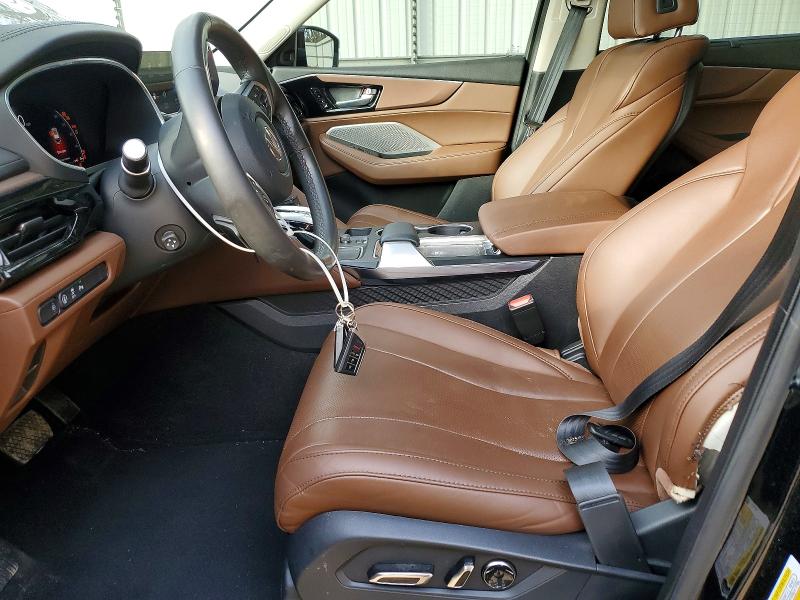 Продажа на аукционе авто 2023 Acura Mdx, vin: 5J8YE1H48PL041424, номер лота: 99229135