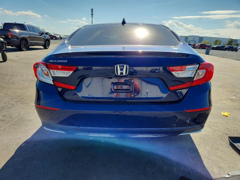 2020 Honda Accord მანქანა იყიდება აუქციონზე, vin: 1HGCV1F15LA043463, აუქციონის ნომერი: 99654445