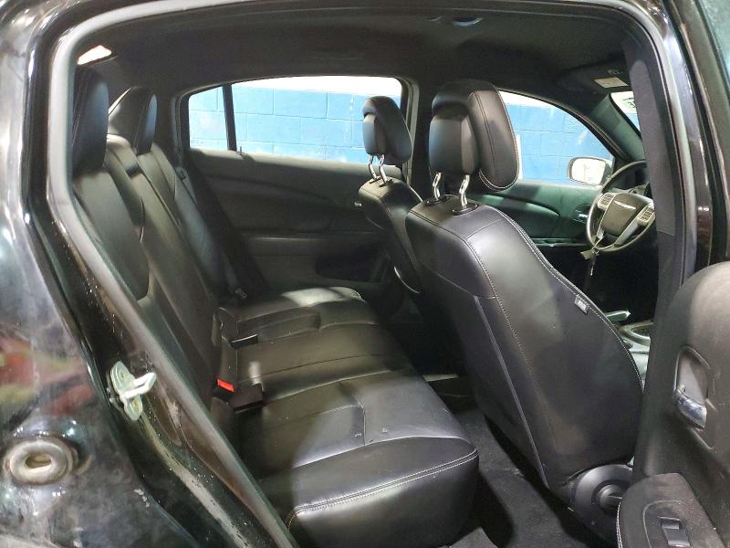 Aukcja sprzedaży 2011 Chrysler 200, vin: 1C3BC2FB3BN623157, numer aukcji: 75172745