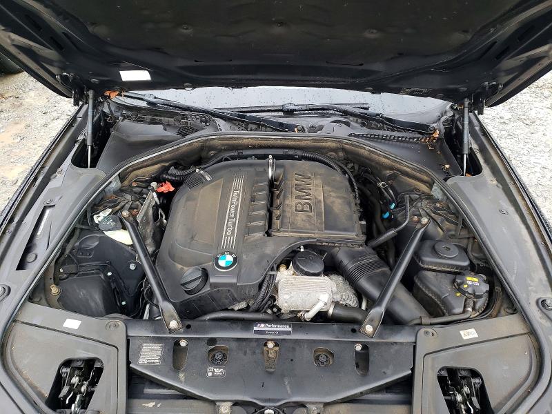 Aukcja sprzedaży 2016 Bmw 535, vin: WBA5B3C53GG258276, numer aukcji: 99596575