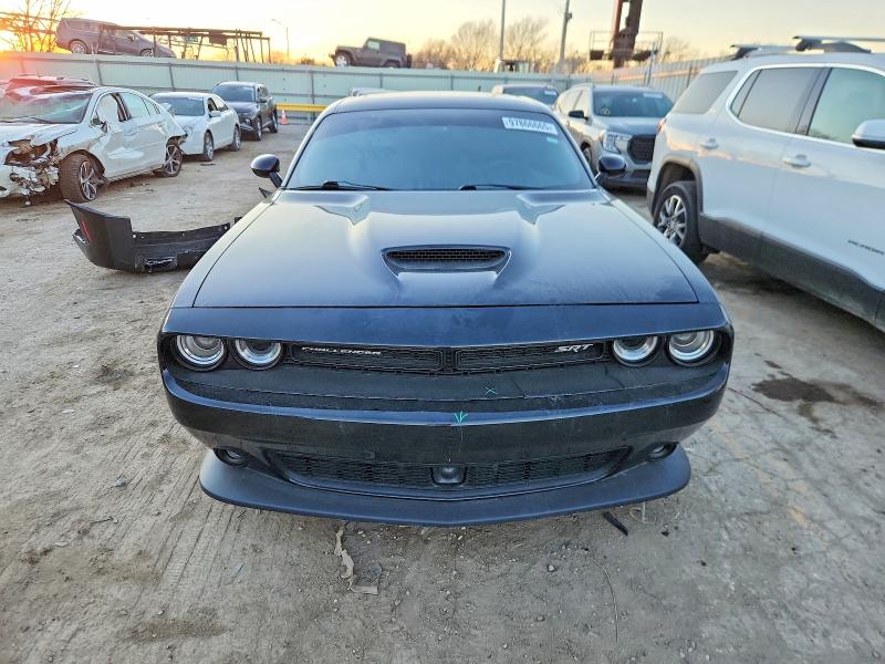2016 Dodge Challenger მანქანა იყიდება აუქციონზე, vin: 2C3CDZDJ2GH191603, აუქციონის ნომერი: 97866665