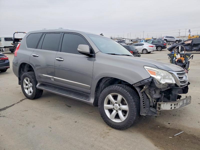 73839855 :رقم المزاد ، JTJBM7FX3C5043049 vin ، 2012 Lexus Gx مزاد بيع