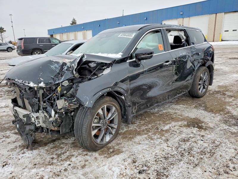 Aukcja sprzedaży 2024 Infiniti Qx60, vin: 5N1DL1FS6RC341465, numer aukcji: 92064885