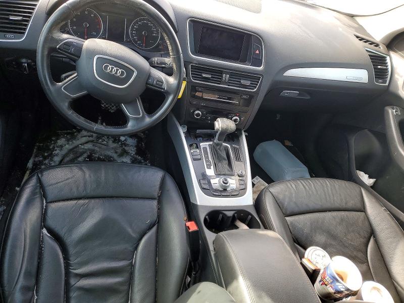 Aukcja sprzedaży 2014 Audi Q5 Premium, vin: WA1LFCFP2EA090118, numer aukcji: 96781665