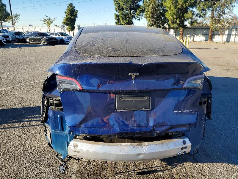 2023 Tesla Model Y მანქანა იყიდება აუქციონზე, vin: 7SAYGDEE9PA095292, აუქციონის ნომერი: 72790375