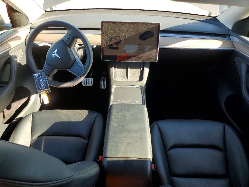 Продажа на аукционе авто 2022 Tesla Model Y, vin: 7SAYGDEF5NF551118, номер лота: 72813425