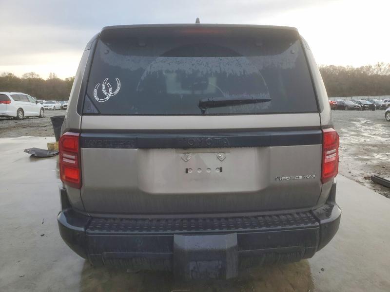 Продаж на аукціоні авто 2025 Toyota Land Cruis, vin: JTEABFAJ1SK023105, номер лоту: 72622315