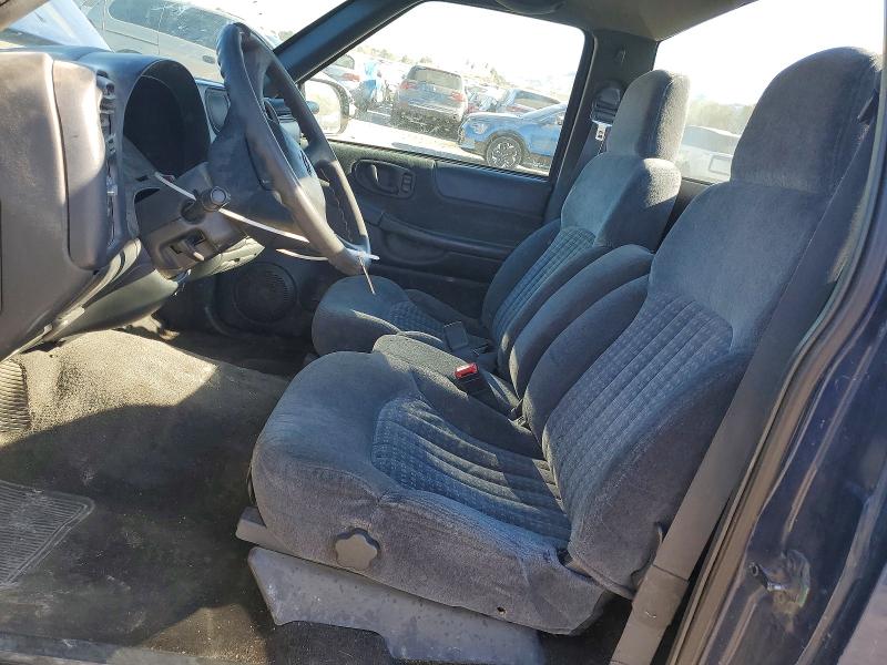 Auction sale of the 1999 Chevrolet S 10, vin: 1GCCS1443XK187551, lot number: 72484985