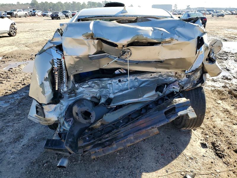 Aukcja sprzedaży 2013 Cadillac Cts, vin: 1G6DE5E52D0116216, numer aukcji: 75001365