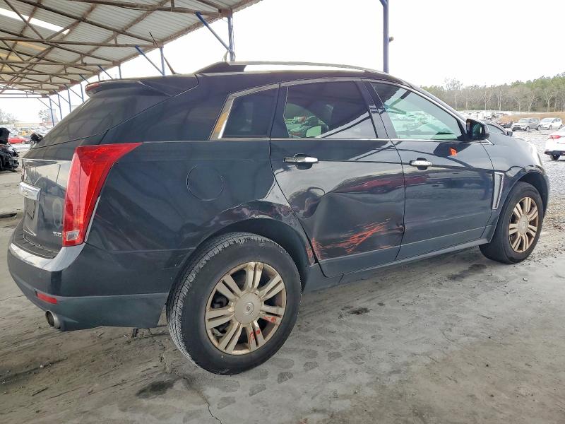 2013 Cadillac Srx მანქანა იყიდება აუქციონზე, vin: 3GYFNCE38DS620555, აუქციონის ნომერი: 97817175