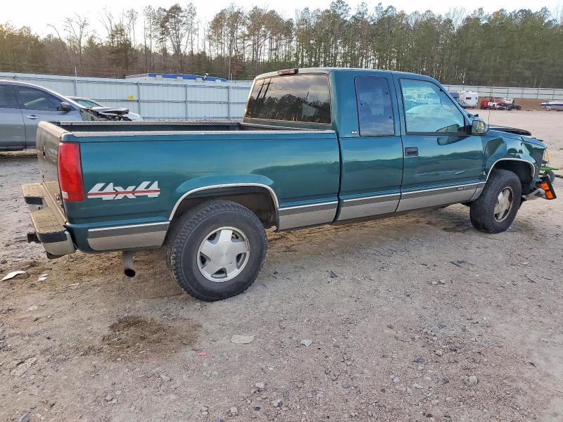 Aukcja sprzedaży 1997 Gmc Sierra, vin: 1GTEK19R5VE542339, numer aukcji: 97545765