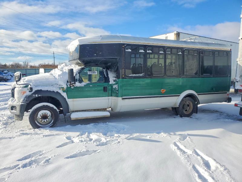 72702865 :رقم المزاد ، 1FDGF5GY0DEA51976 vin ، 2013 Ford F550 Super مزاد بيع
