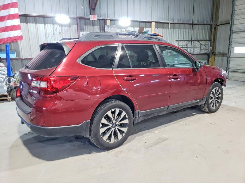 Продажа на аукционе авто 2015 Subaru Outback 2., vin: 4S4BSBNC0F3285965, номер лота: 73009525