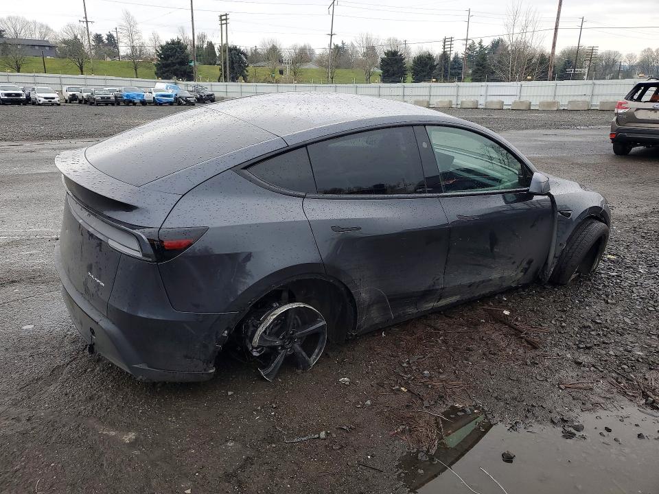 Aukcja sprzedaży 2026 Tesla Model Y, vin: 7SAYGDEE2TF408163, numer aukcji: 75042035