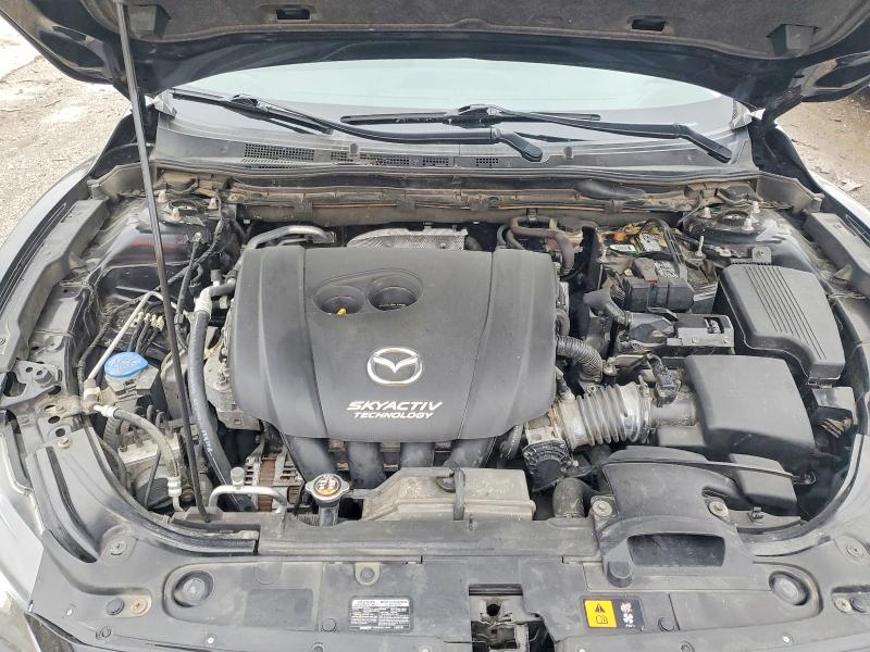 Продаж на аукціоні авто 2016 Mazda 6, vin: JM1GJ1U52G1432469, номер лоту: 98225595