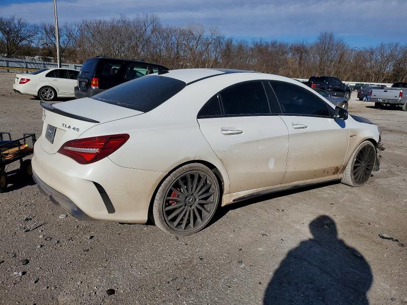 2019 Mercedes-benz Cla მანქანა იყიდება აუქციონზე, vin: WDDSJ5CB2KN747644, აუქციონის ნომერი: 73650565