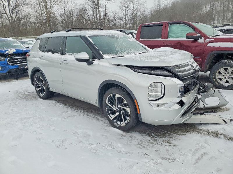 Продаж на аукціоні авто 2022 Mitsubishi Outlander, vin: JA4J4VA81NZ088225, номер лоту: 73113105