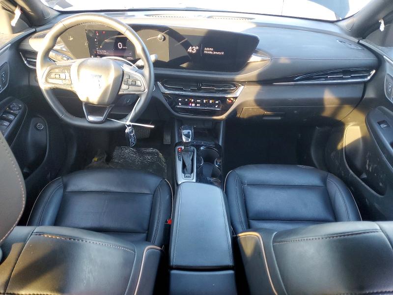 72372175 :رقم المزاد ، KL47LCEP2SB088919 vin ، 2025 Buick Envista مزاد بيع
