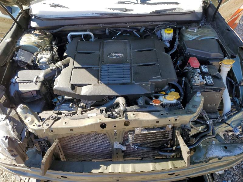Aukcja sprzedaży 2018 Subaru Outback, vin: 4S4BSENC9J3341332, numer aukcji: 74764415