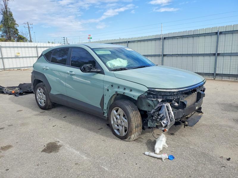 73842475 :رقم المزاد ، KM8HACAB6SU193831 vin ، 2025 Hyundai Kona مزاد بيع