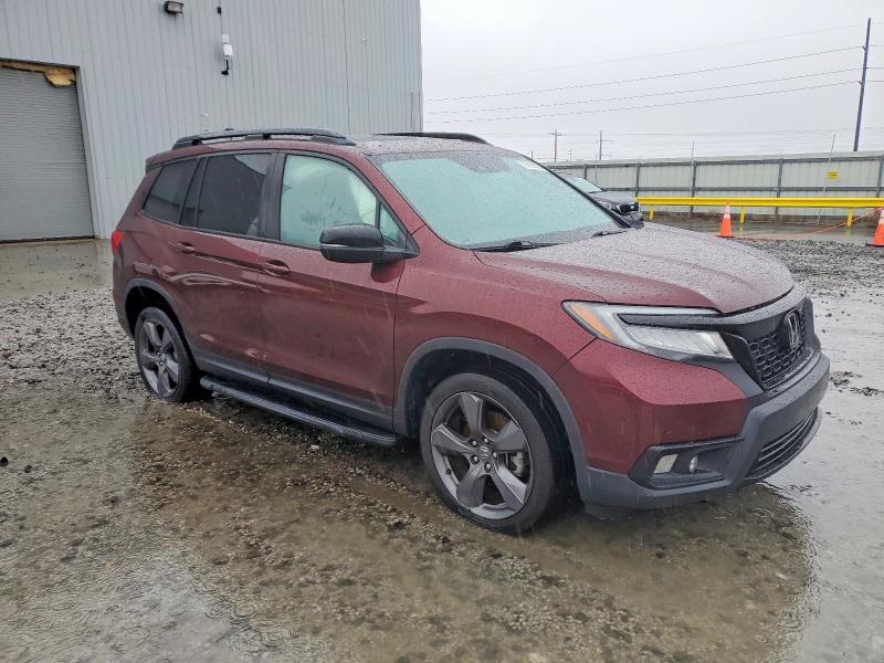 Aukcja sprzedaży 2021 Honda Passport, vin: 5FNYF8H9XMB018743, numer aukcji: 97895035