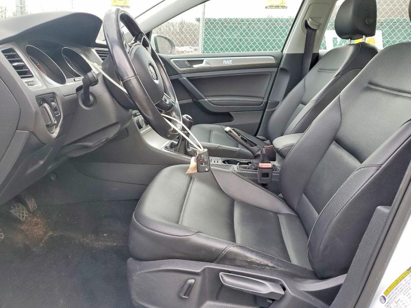 Aukcja sprzedaży 2017 Volkswagen Golf, vin: 3VW117AU3HM031146, numer aukcji: 99073665