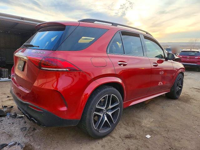 Продажа на аукционе авто 2021 Mercedes-benz Gle, vin: 4JGFB6BBXMA294086, номер лота: 75238845