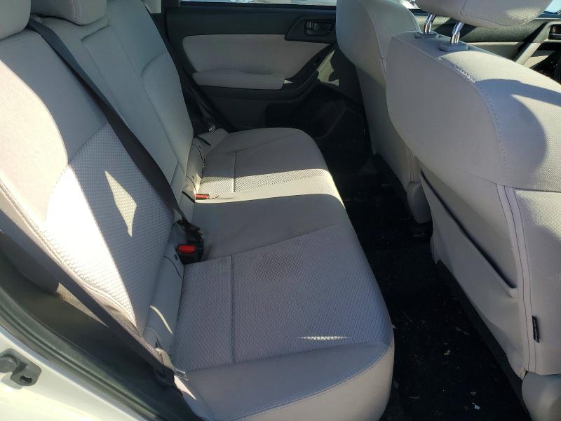 2015 Subaru Forester მანქანა იყიდება აუქციონზე, vin: JF2SJADC3FH450141, აუქციონის ნომერი: 73836625