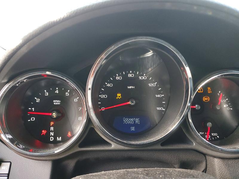 Aukcja sprzedaży 2013 Cadillac Cts, vin: 1G6DF5E54D0177659, numer aukcji: 74241405