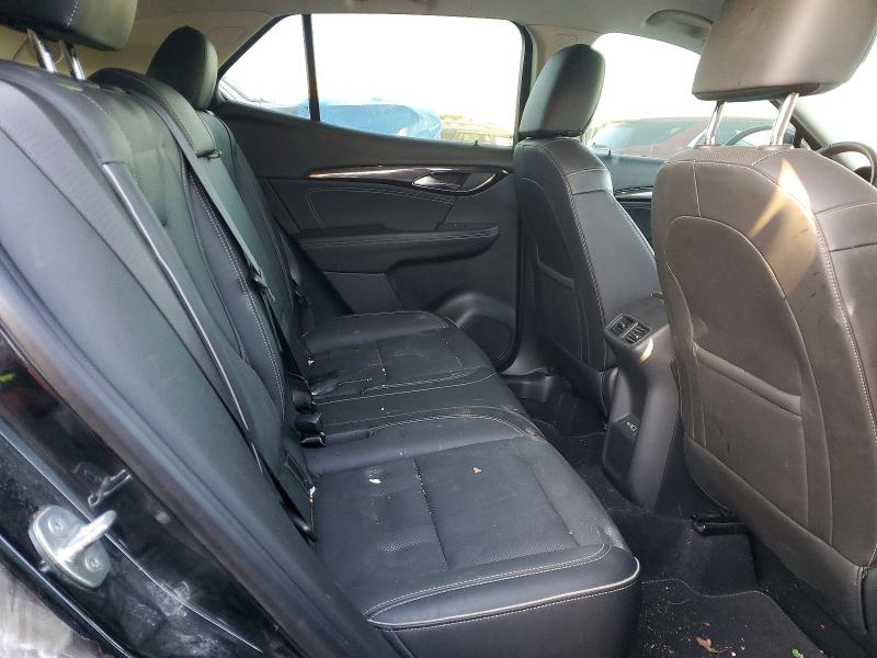 73840455 :رقم المزاد ، LRBFZNR45MD076118 vin ، 2021 Buick Envision مزاد بيع